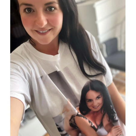 Limitiertes T-Shirt "Hot Emma"