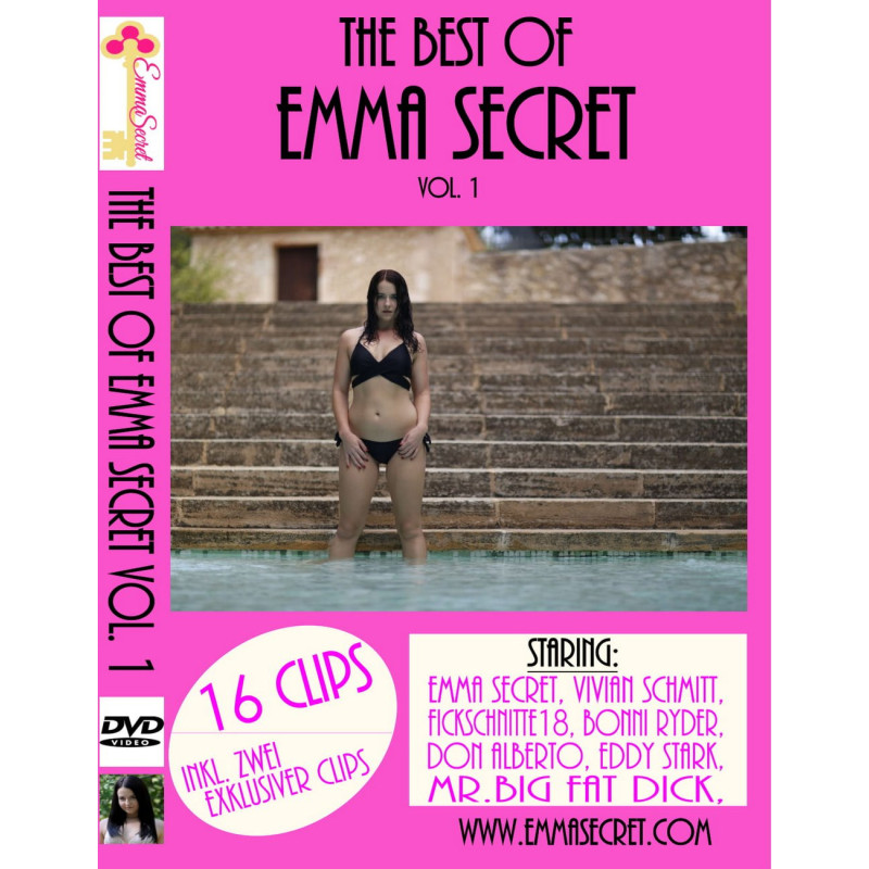 DVD "The Best of Emma Secret!"