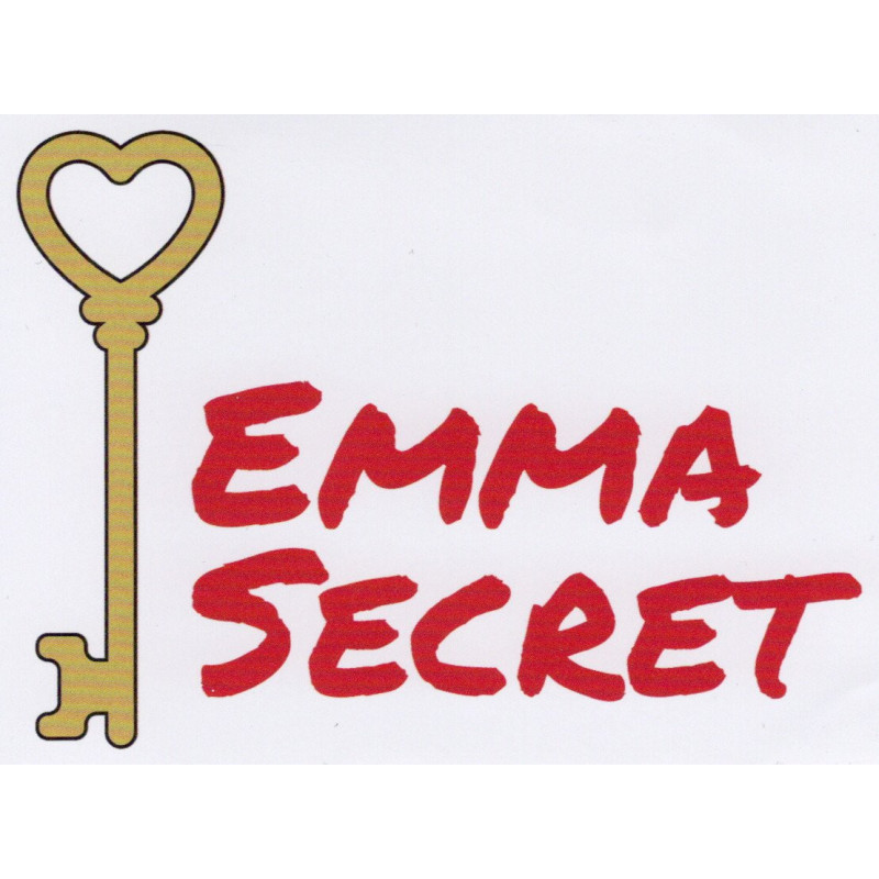 Sticker "Emma Secret"
