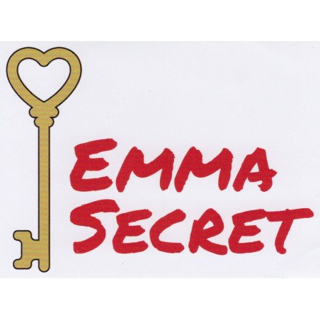Sticker "Emma Secret"