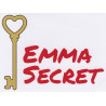 Sticker "Emma Secret"