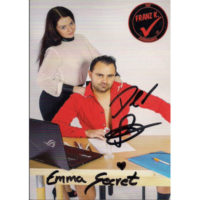 Autogramm Bundle 5 in 1