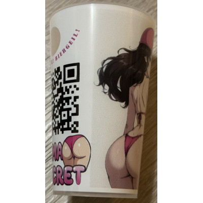 Emma Secret Bierbecher 0,3 l