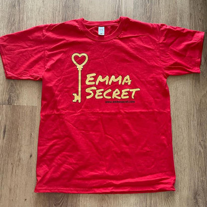 Limitiertes T-Shirt "Emma Secret"